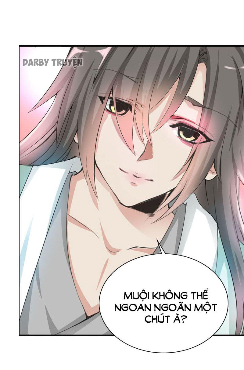 Tiểu Tân Nương Nóng Bỏng Của Nông Gia - Chương 3 - Trang 36