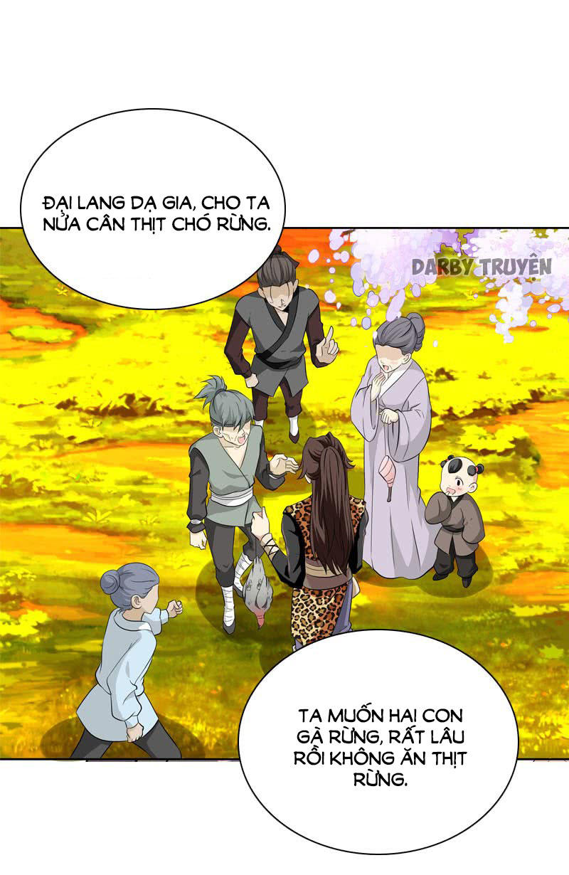 Tiểu Tân Nương Nóng Bỏng Của Nông Gia - Chương 4 - Trang 40