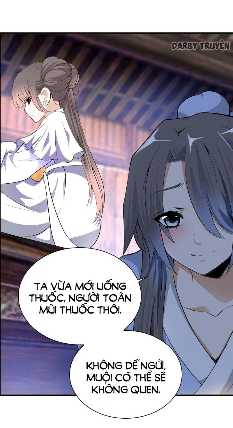 Tiểu Tân Nương Nóng Bỏng Của Nông Gia - Chương 4 - Trang 10