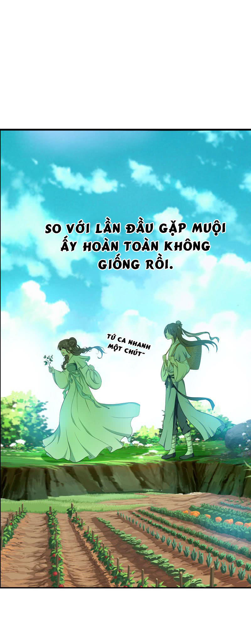 Tiểu Tân Nương Nóng Bỏng Của Nông Gia - Chương 6 - Trang 11