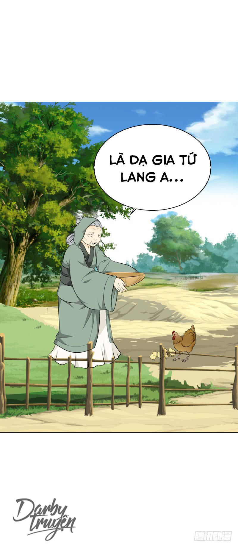 Tiểu Tân Nương Nóng Bỏng Của Nông Gia - Chương 6 - Trang 23