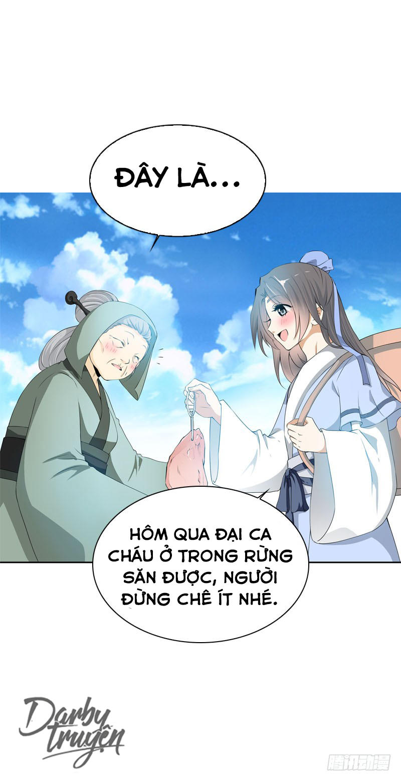 Tiểu Tân Nương Nóng Bỏng Của Nông Gia - Chương 6 - Trang 29