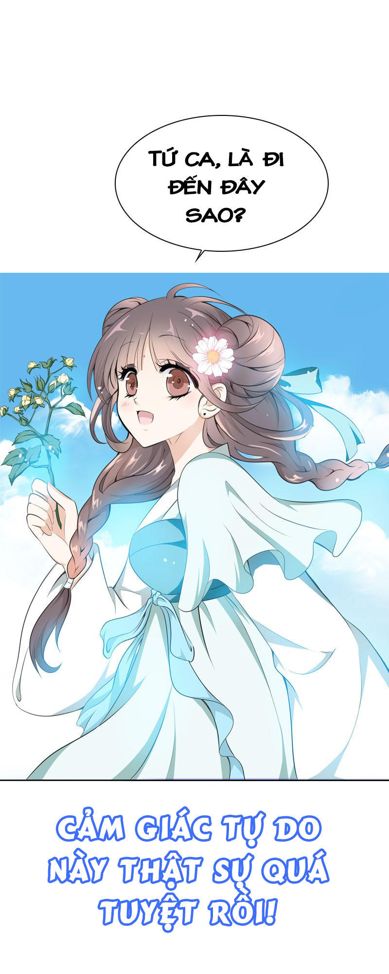 Tiểu Tân Nương Nóng Bỏng Của Nông Gia - Chương 6 - Trang 8