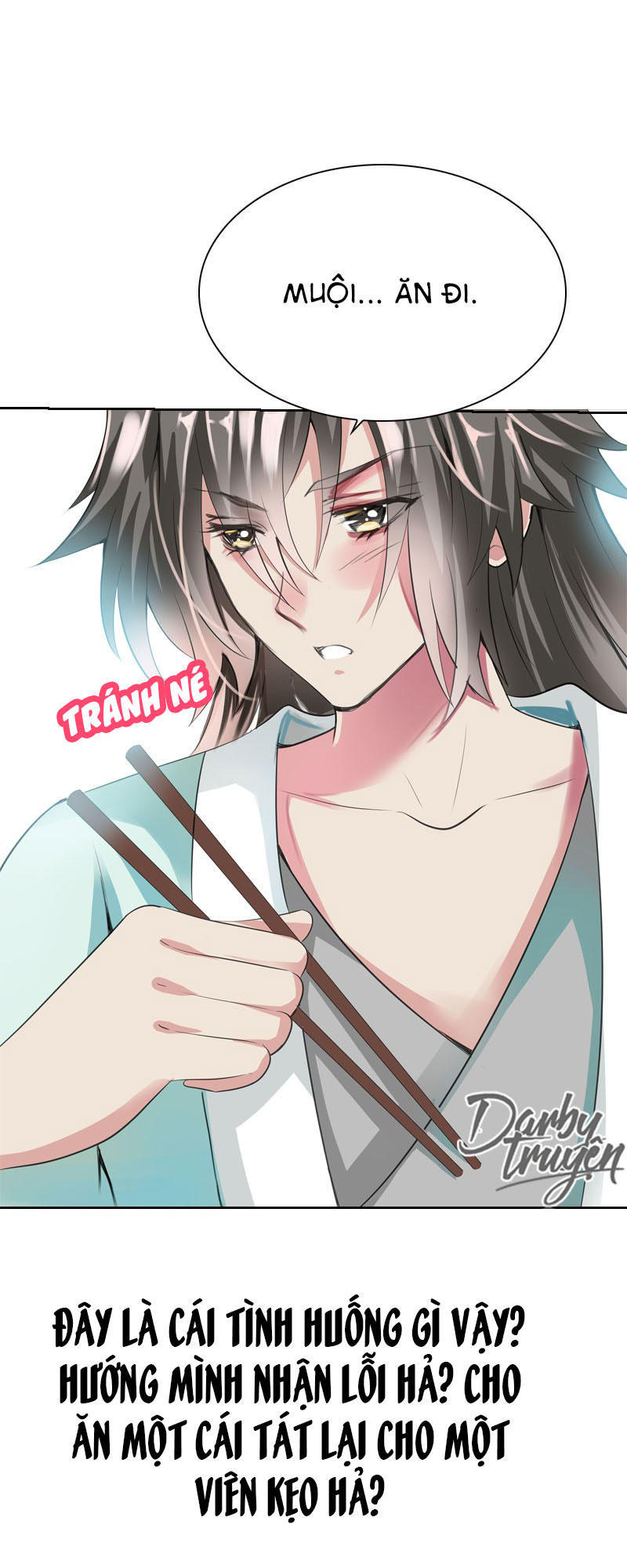 Tiểu Tân Nương Nóng Bỏng Của Nông Gia - Chương 8 - Trang 24