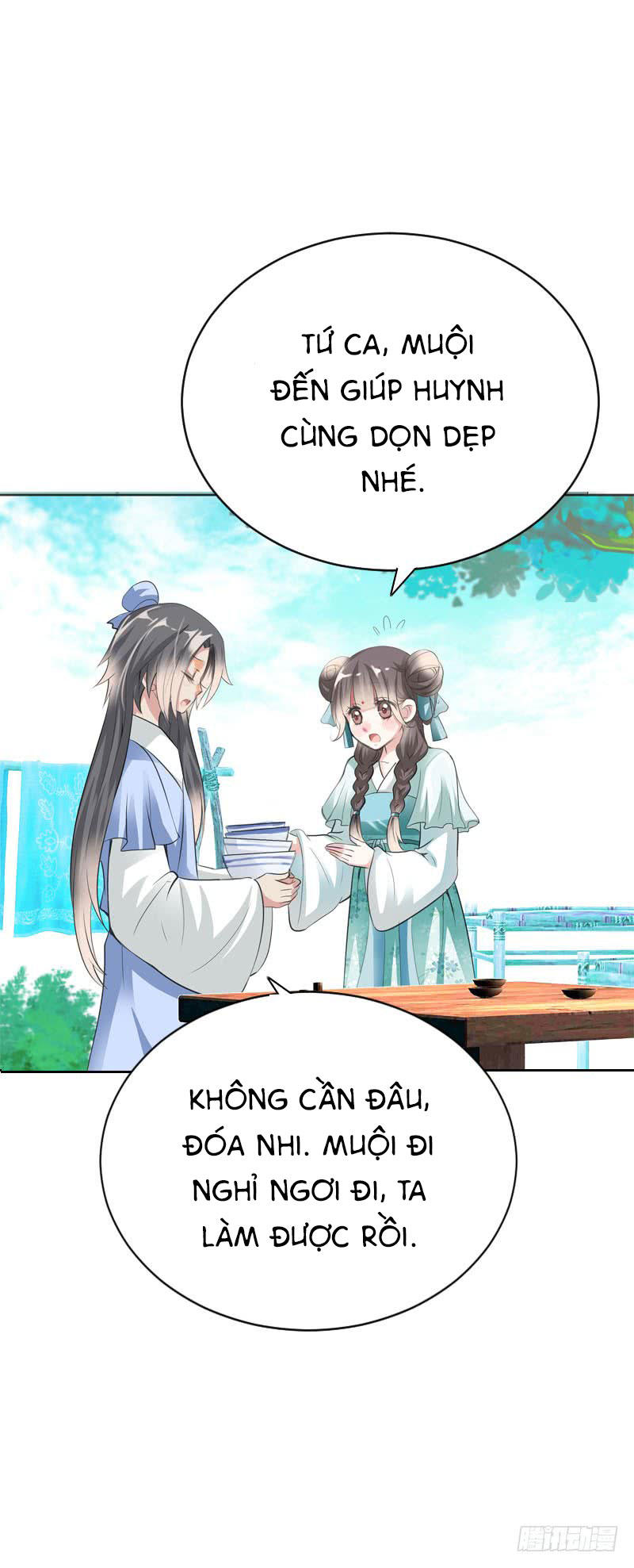 Tiểu Tân Nương Nóng Bỏng Của Nông Gia - Chương 8 - Trang 27