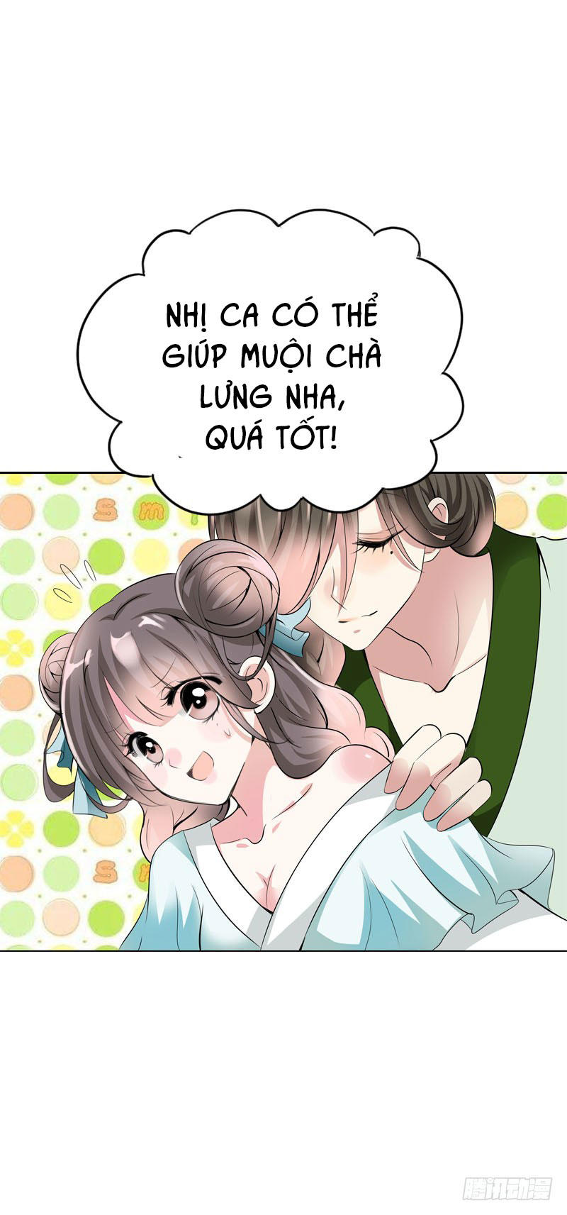 Tiểu Tân Nương Nóng Bỏng Của Nông Gia - Chương 8 - Trang 50