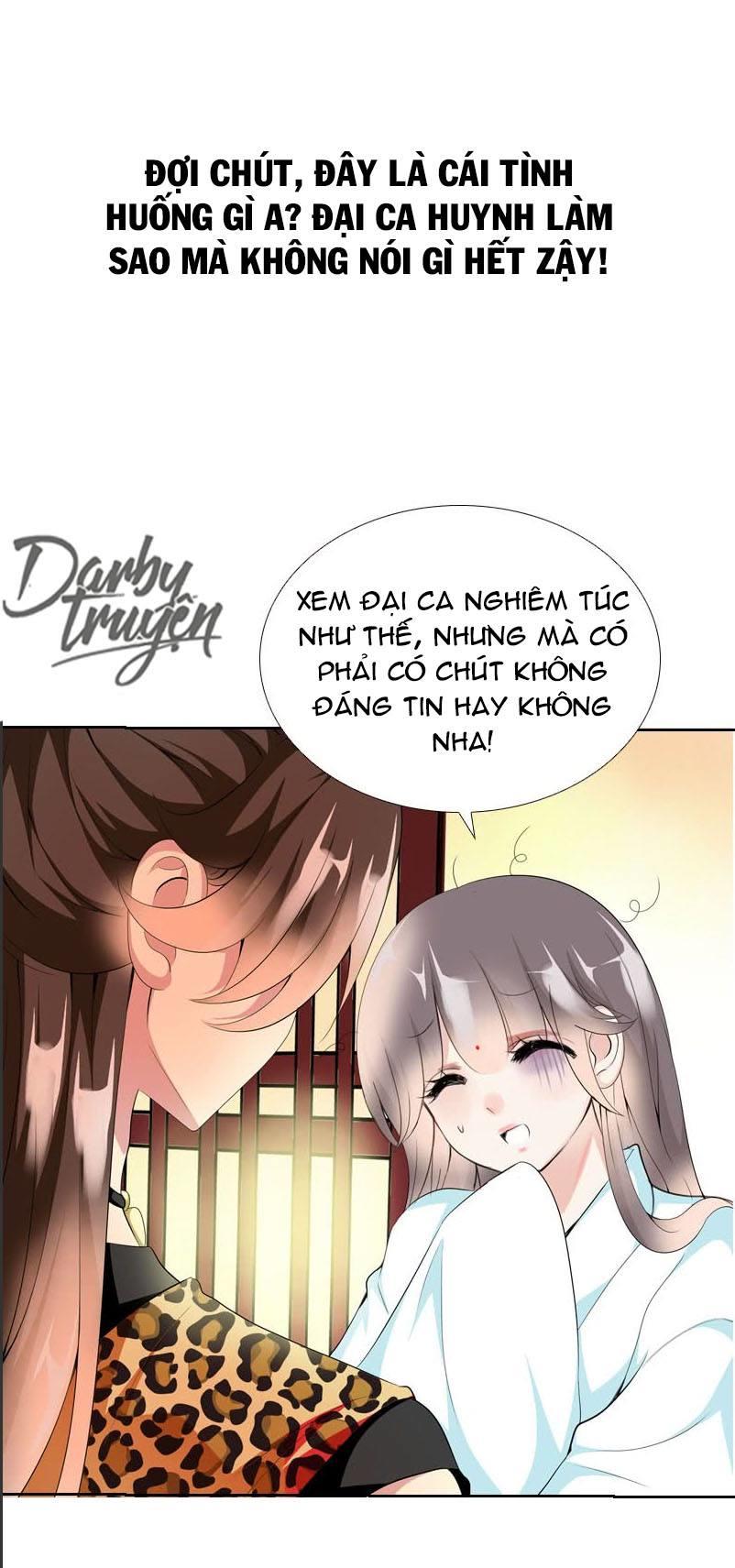 Tiểu Tân Nương Nóng Bỏng Của Nông Gia - Chương 9 - Trang 18