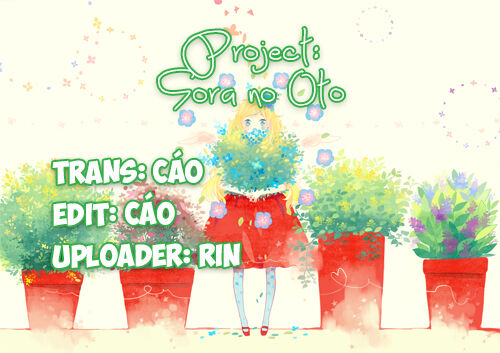 Sora No Oto - Chương 1 - Trang 1