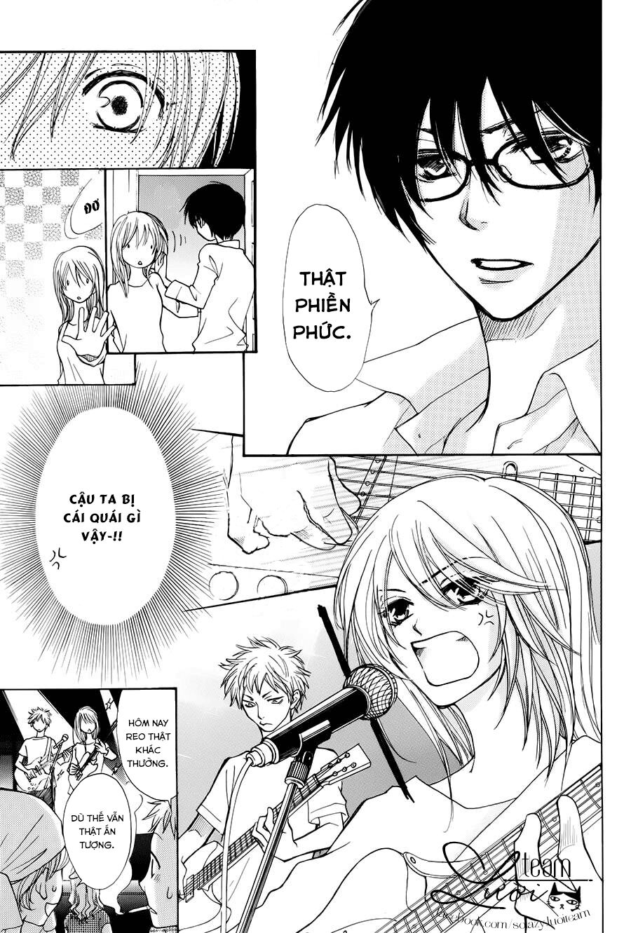 Sora No Oto - Chương 1 - Trang 14