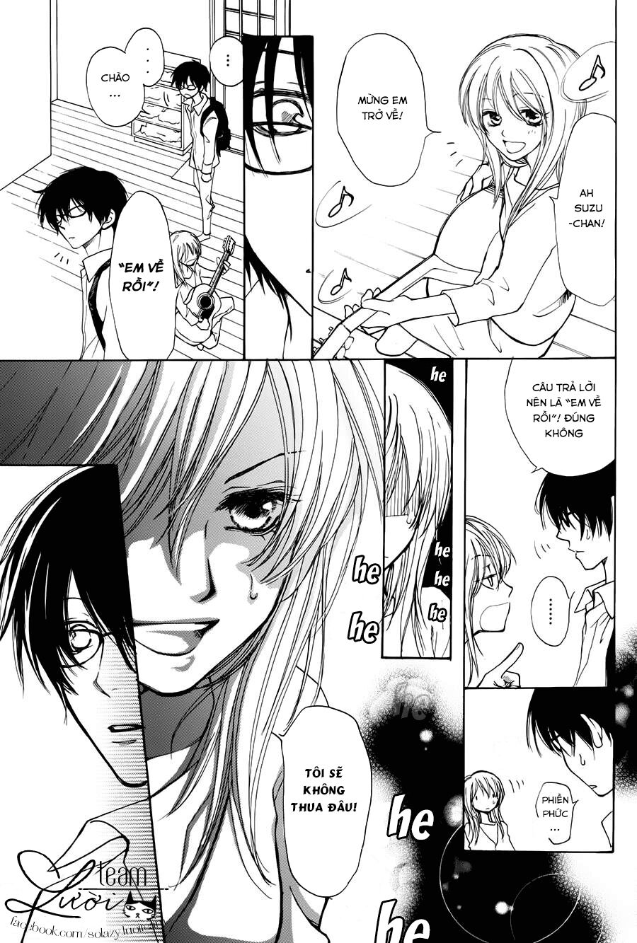 Sora No Oto - Chương 1 - Trang 16