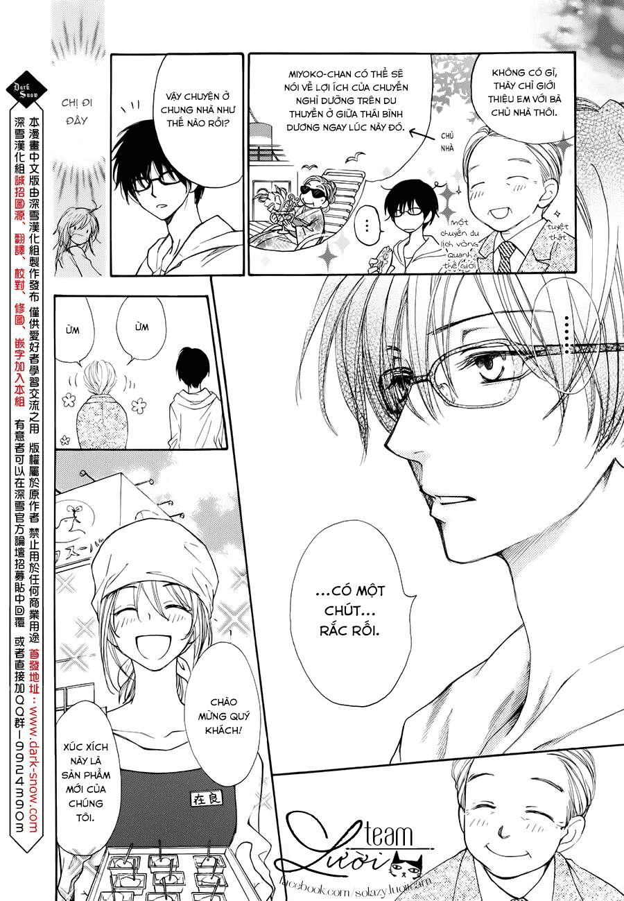 Sora No Oto - Chương 1 - Trang 19