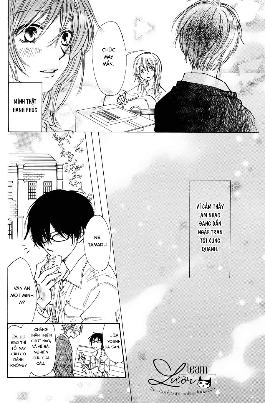 Sora No Oto - Chương 1 - Trang 23