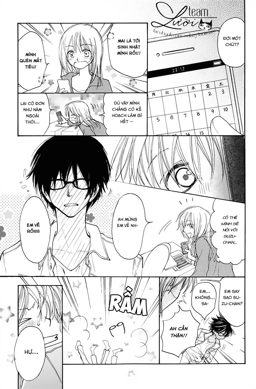 Sora No Oto - Chương 1 - Trang 30