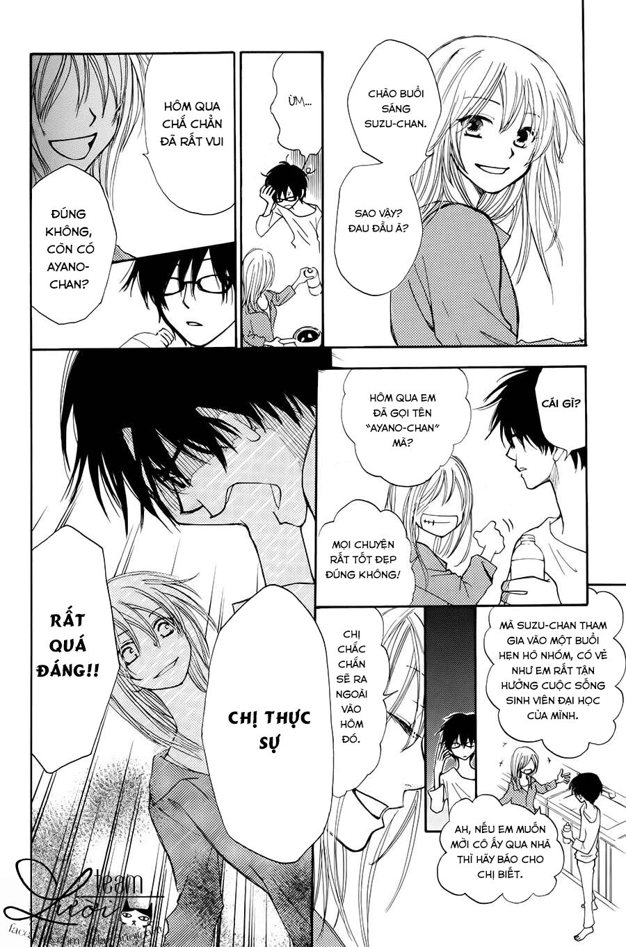 Sora No Oto - Chương 1 - Trang 33