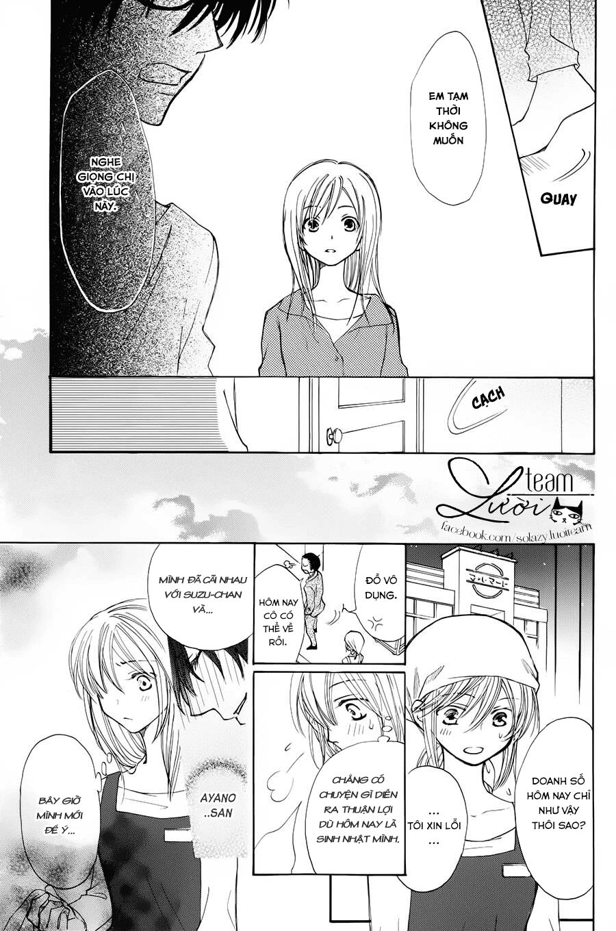 Sora No Oto - Chương 1 - Trang 34