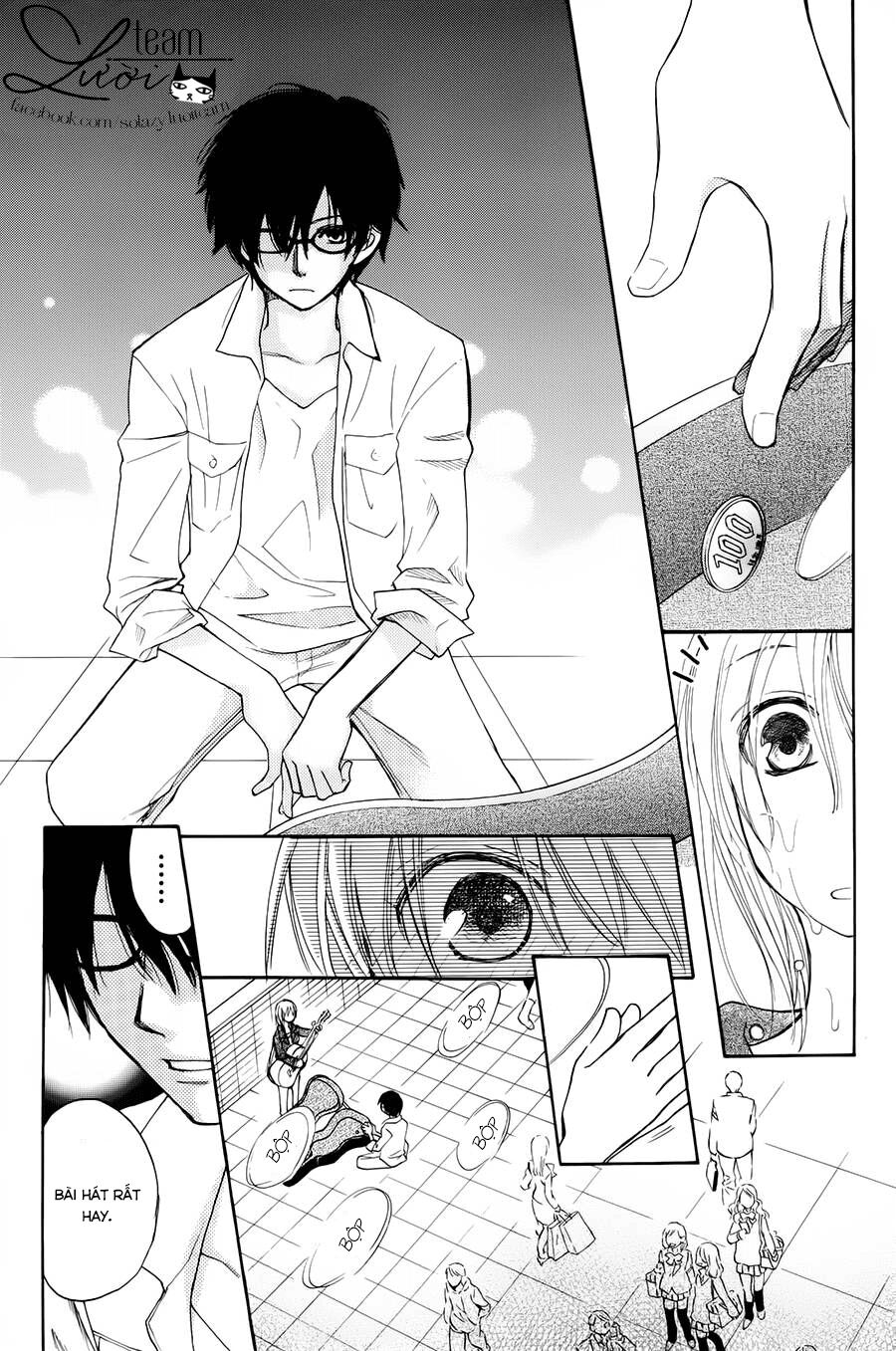 Sora No Oto - Chương 1 - Trang 41