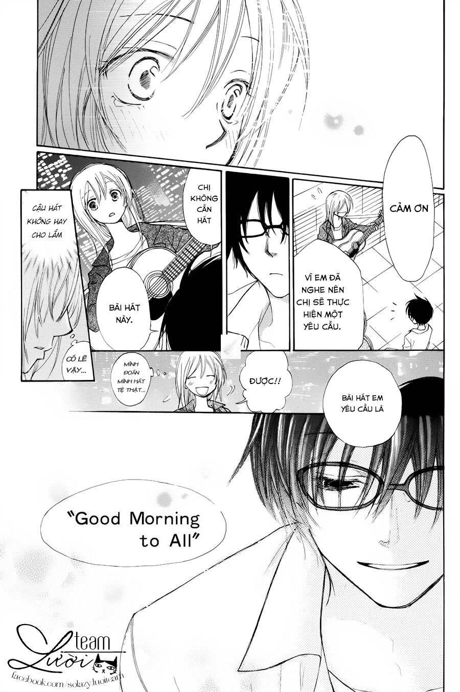 Sora No Oto - Chương 1 - Trang 42