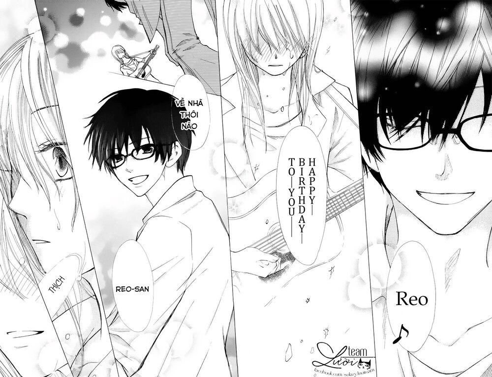 Sora No Oto - Chương 1 - Trang 44