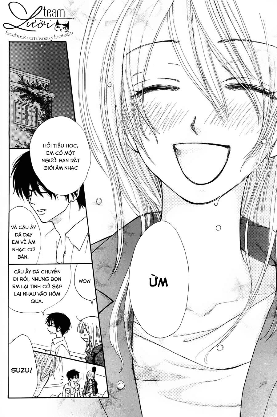 Sora No Oto - Chương 1 - Trang 45