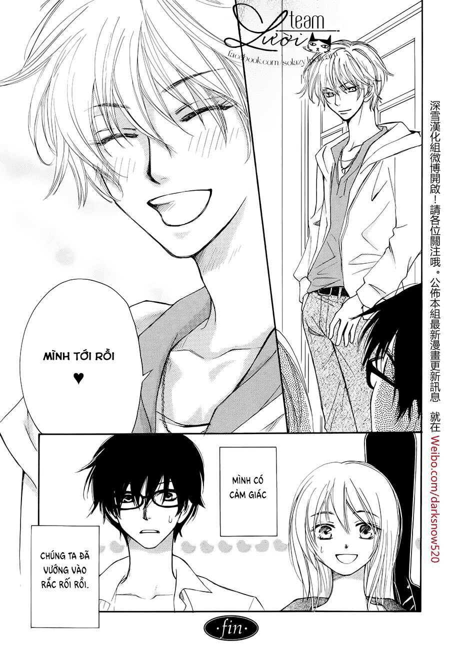 Sora No Oto - Chương 1 - Trang 46