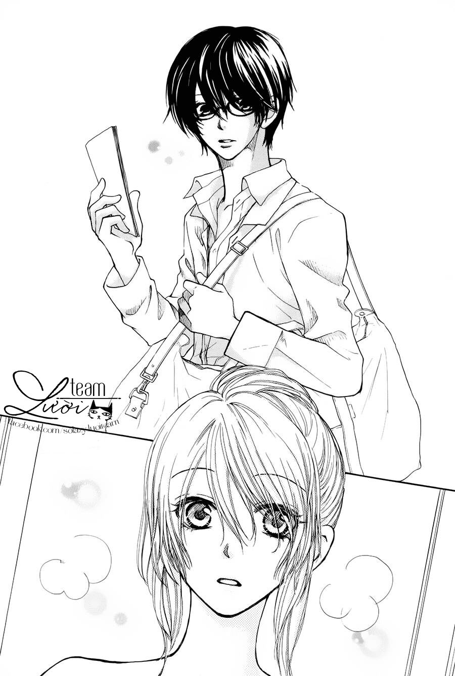 Sora No Oto - Chương 1 - Trang 7