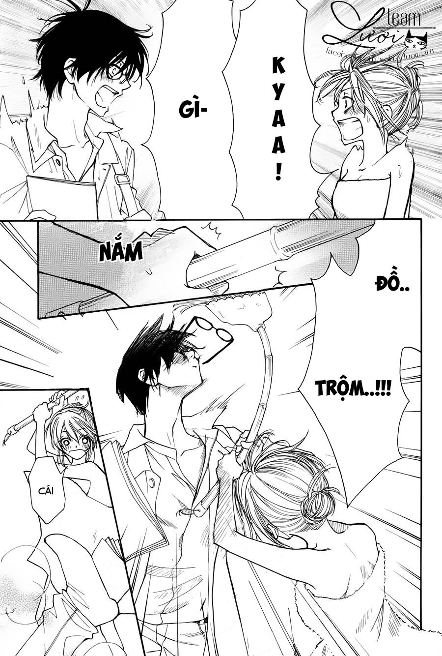 Sora No Oto - Chương 1 - Trang 8