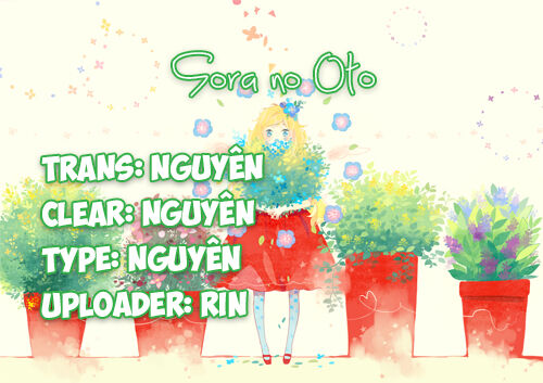 Sora No Oto - Chương 2 - Trang 1