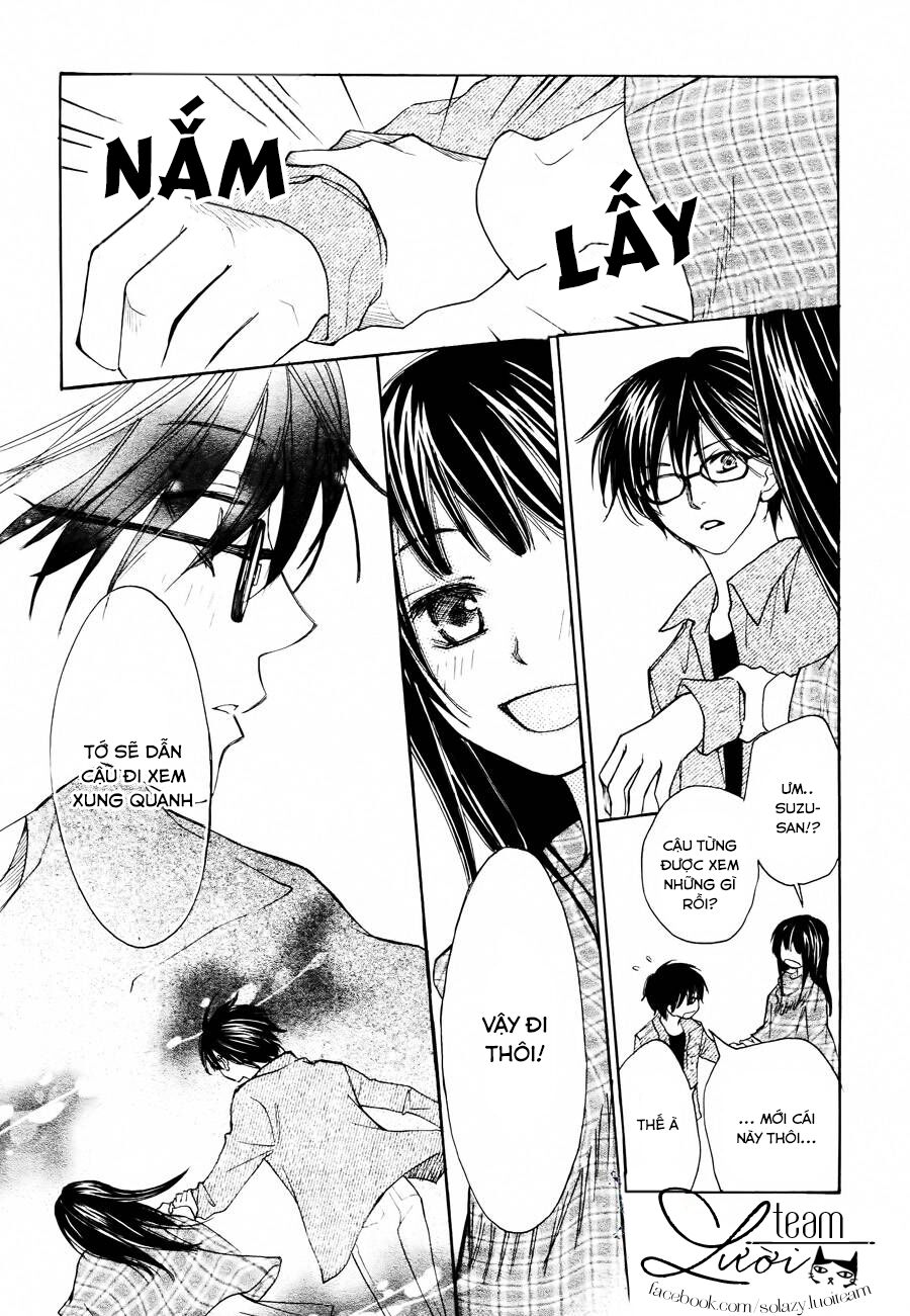 Sora No Oto - Chương 2 - Trang 16