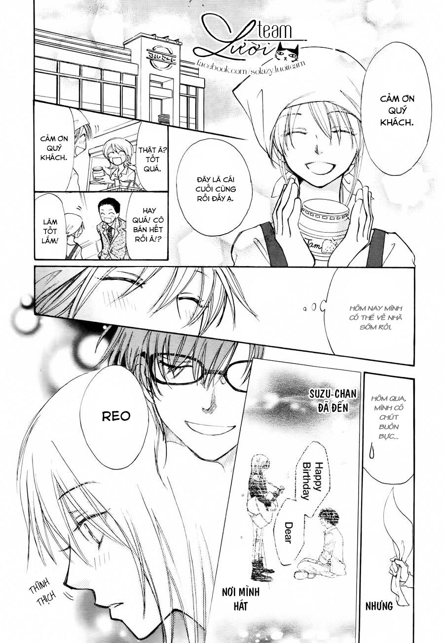 Sora No Oto - Chương 2 - Trang 17