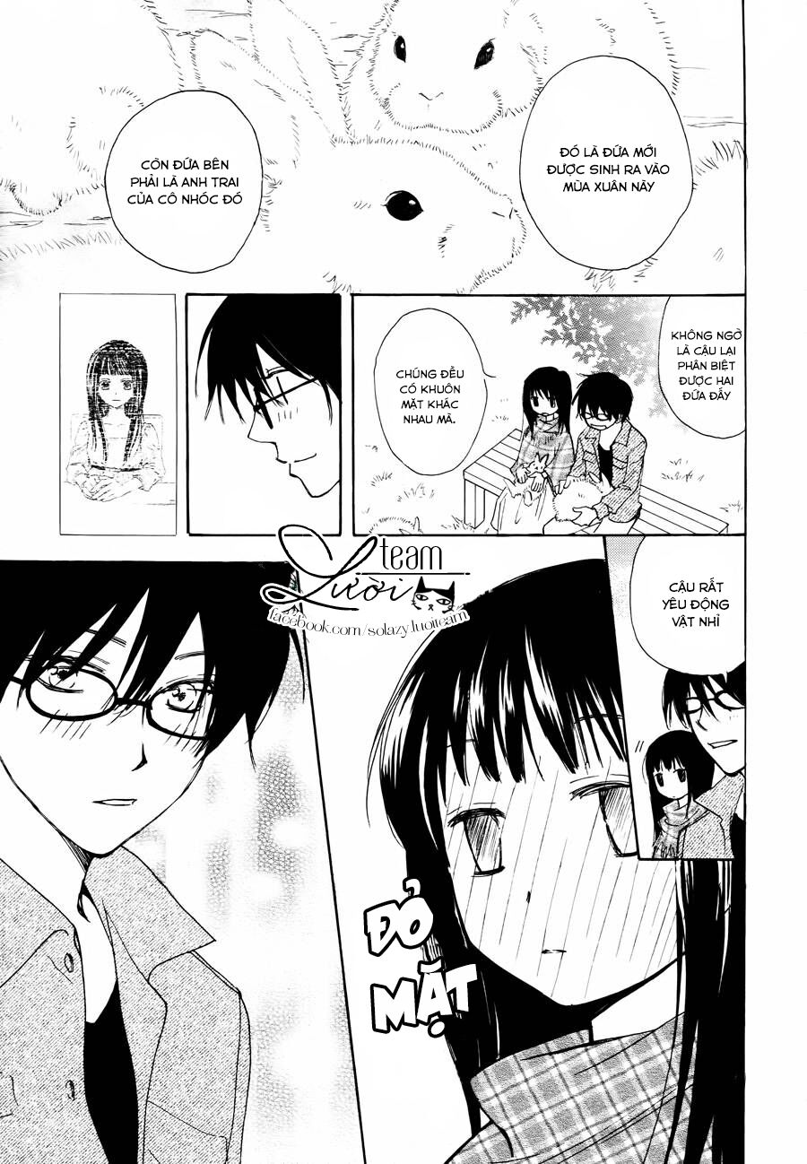 Sora No Oto - Chương 2 - Trang 20