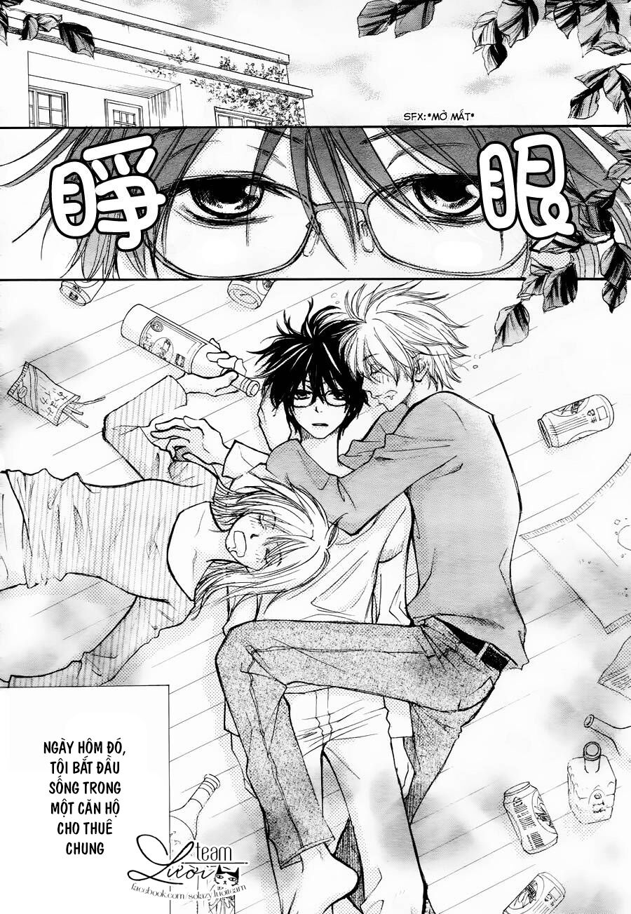 Sora No Oto - Chương 2 - Trang 5