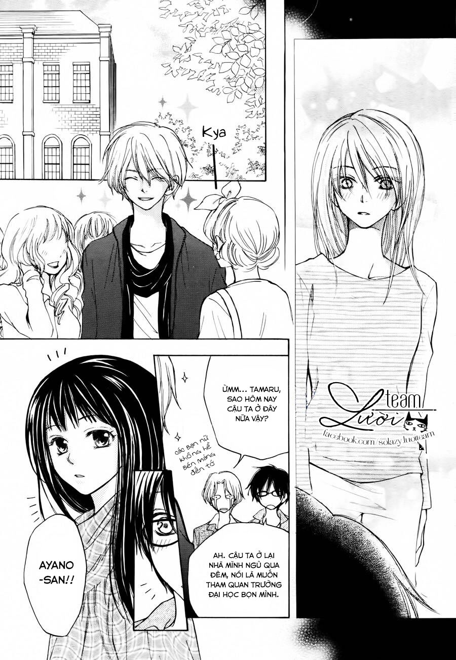 Sora No Oto - Chương 2 - Trang 10