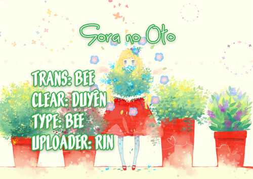 Sora No Oto - Chương 3 - Trang 1