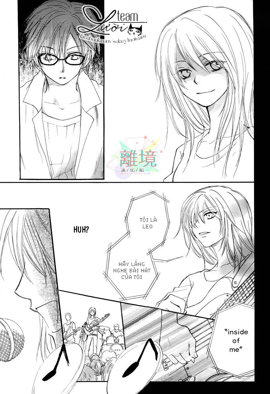 Sora No Oto - Chương 3 - Trang 33