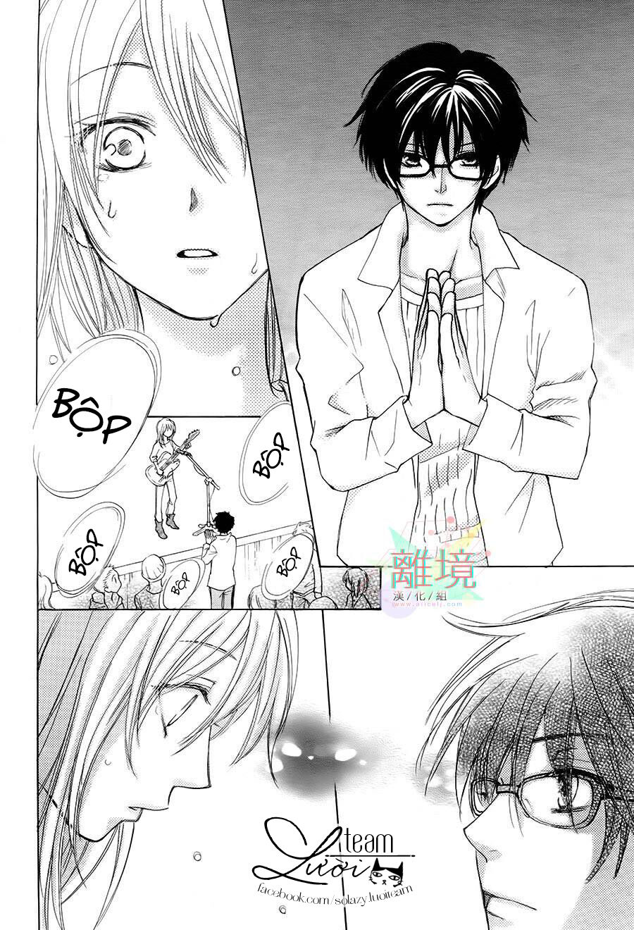 Sora No Oto - Chương 3 - Trang 36