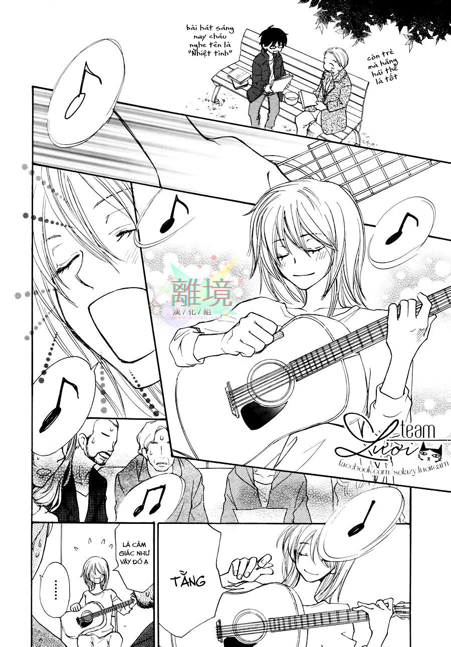 Sora No Oto - Chương 4 - Trang 29