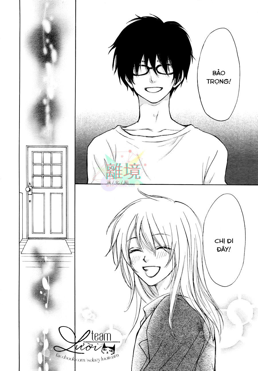 Sora No Oto - Chương 4 - Trang 36