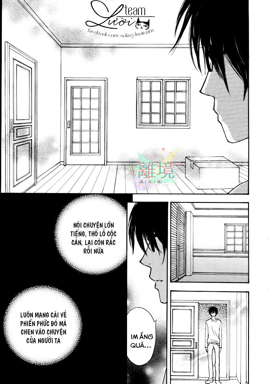 Sora No Oto - Chương 4 - Trang 37