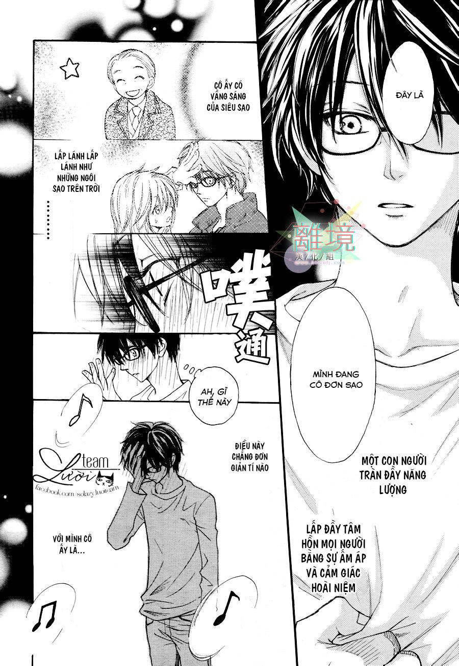 Sora No Oto - Chương 4 - Trang 38