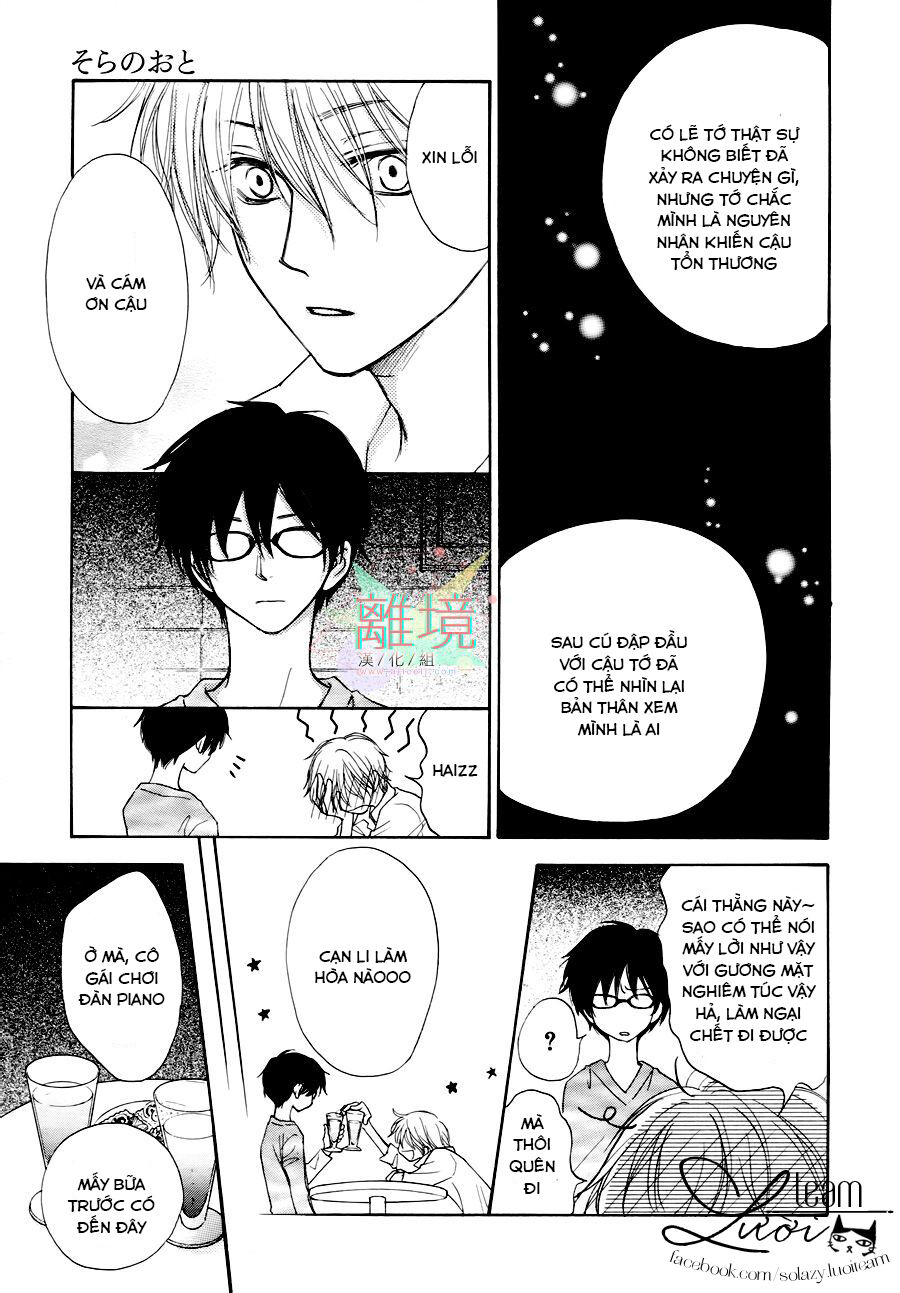 Sora No Oto - Chương 4 - Trang 41