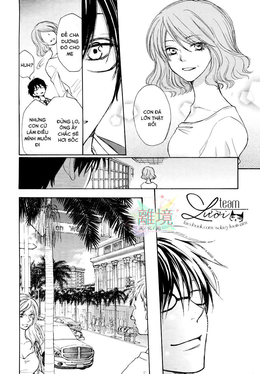 Sora No Oto - Chương 4 - Trang 44