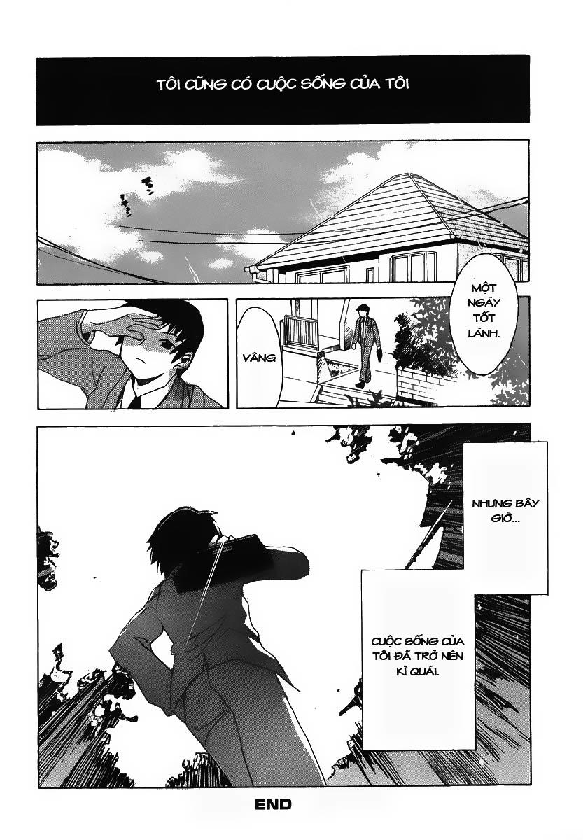 Suzumiya Haruhi No Yuutsu - Chương 1 - Trang 36