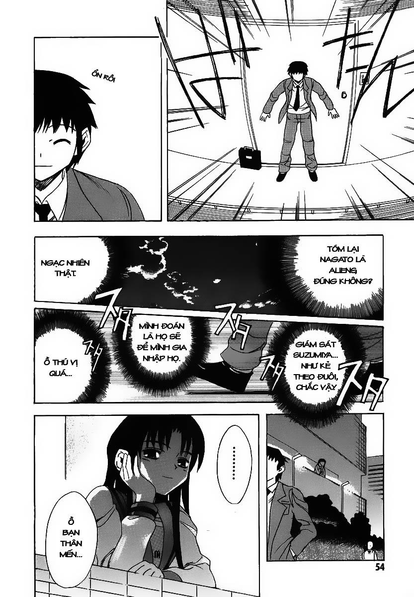 Suzumiya Haruhi No Yuutsu - Chương 2 - Trang 17