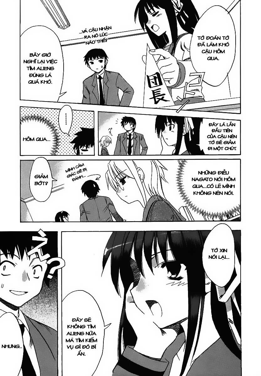 Suzumiya Haruhi No Yuutsu - Chương 2 - Trang 20