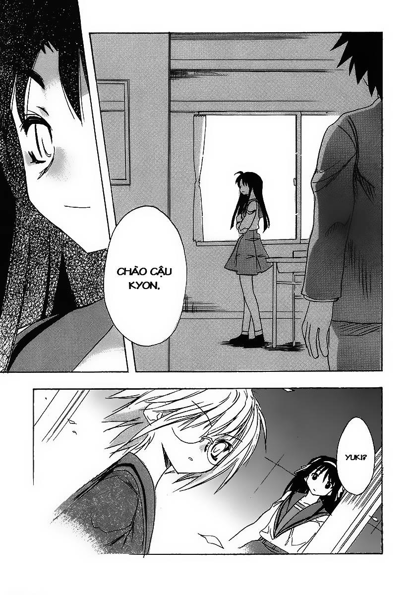 Suzumiya Haruhi No Yuutsu - Chương 2 - Trang 22