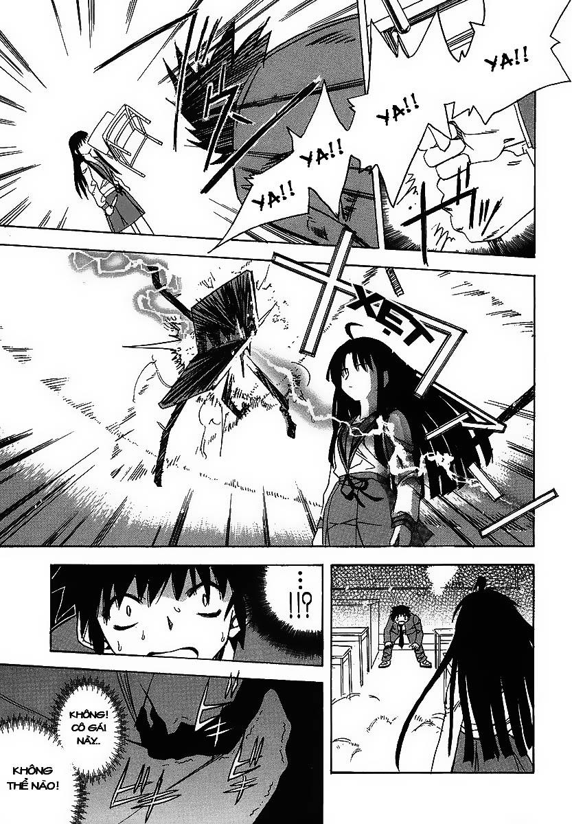 Suzumiya Haruhi No Yuutsu - Chương 2 - Trang 27