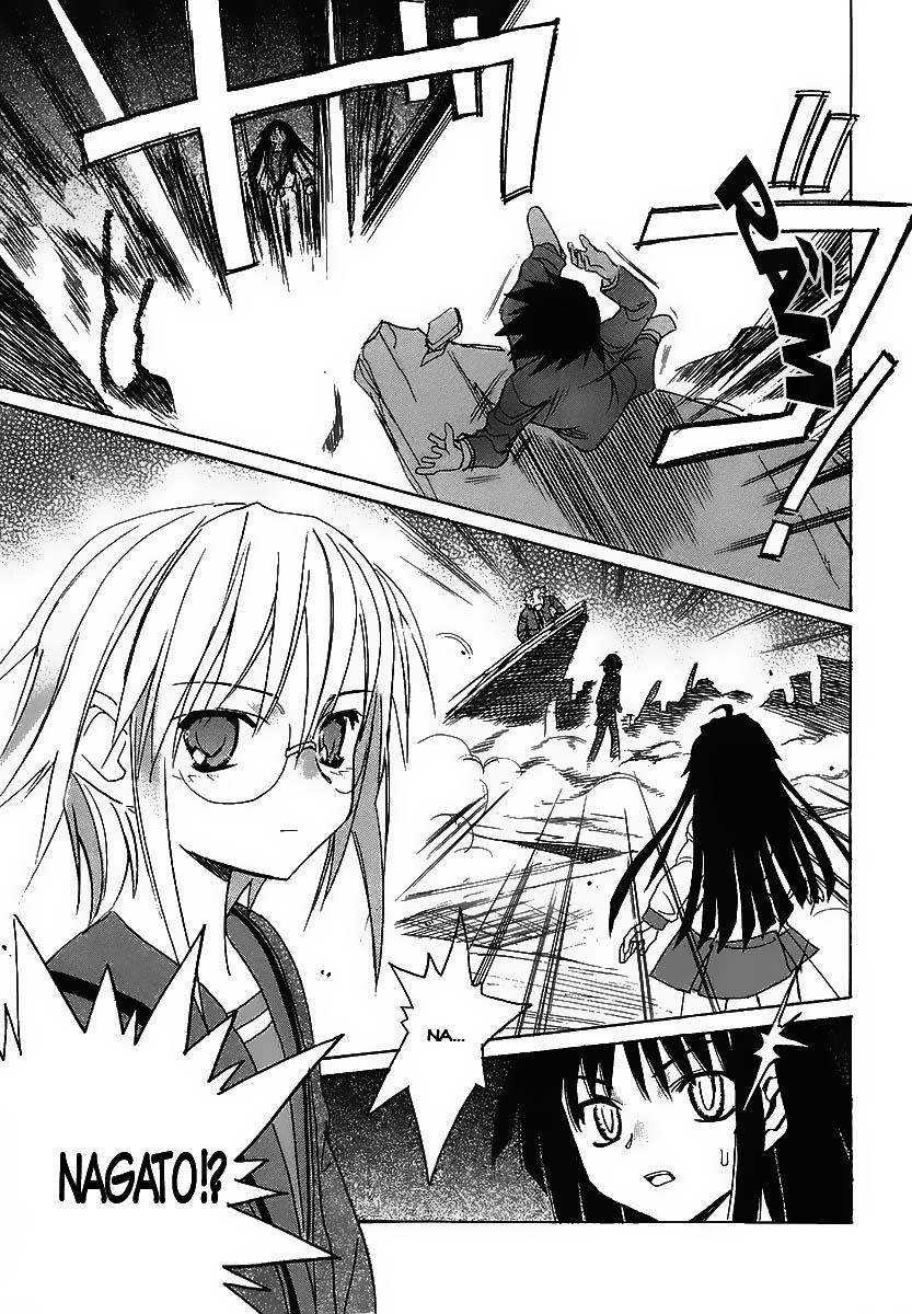 Suzumiya Haruhi No Yuutsu - Chương 2 - Trang 31