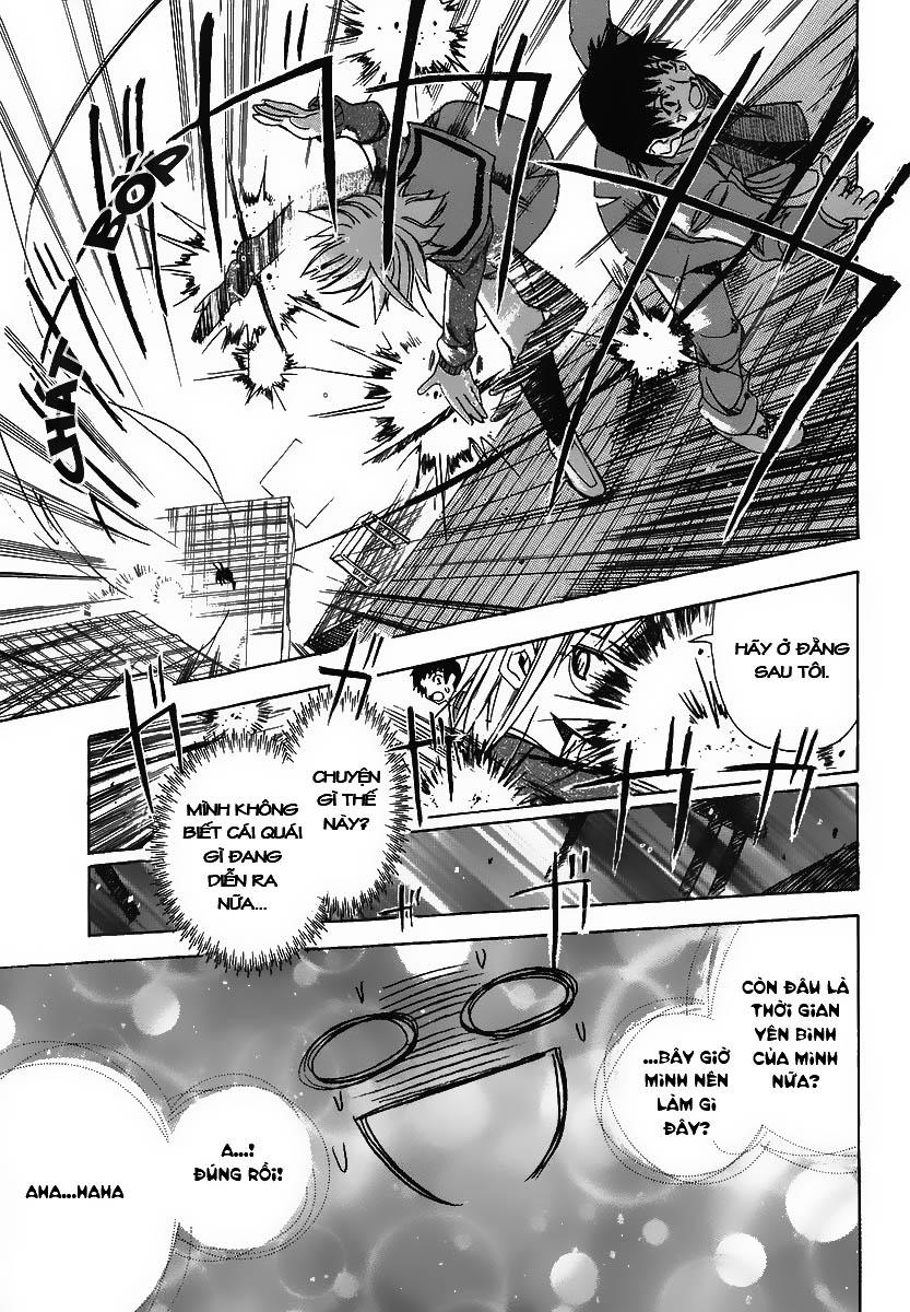 Suzumiya Haruhi No Yuutsu - Chương 2 - Trang 33