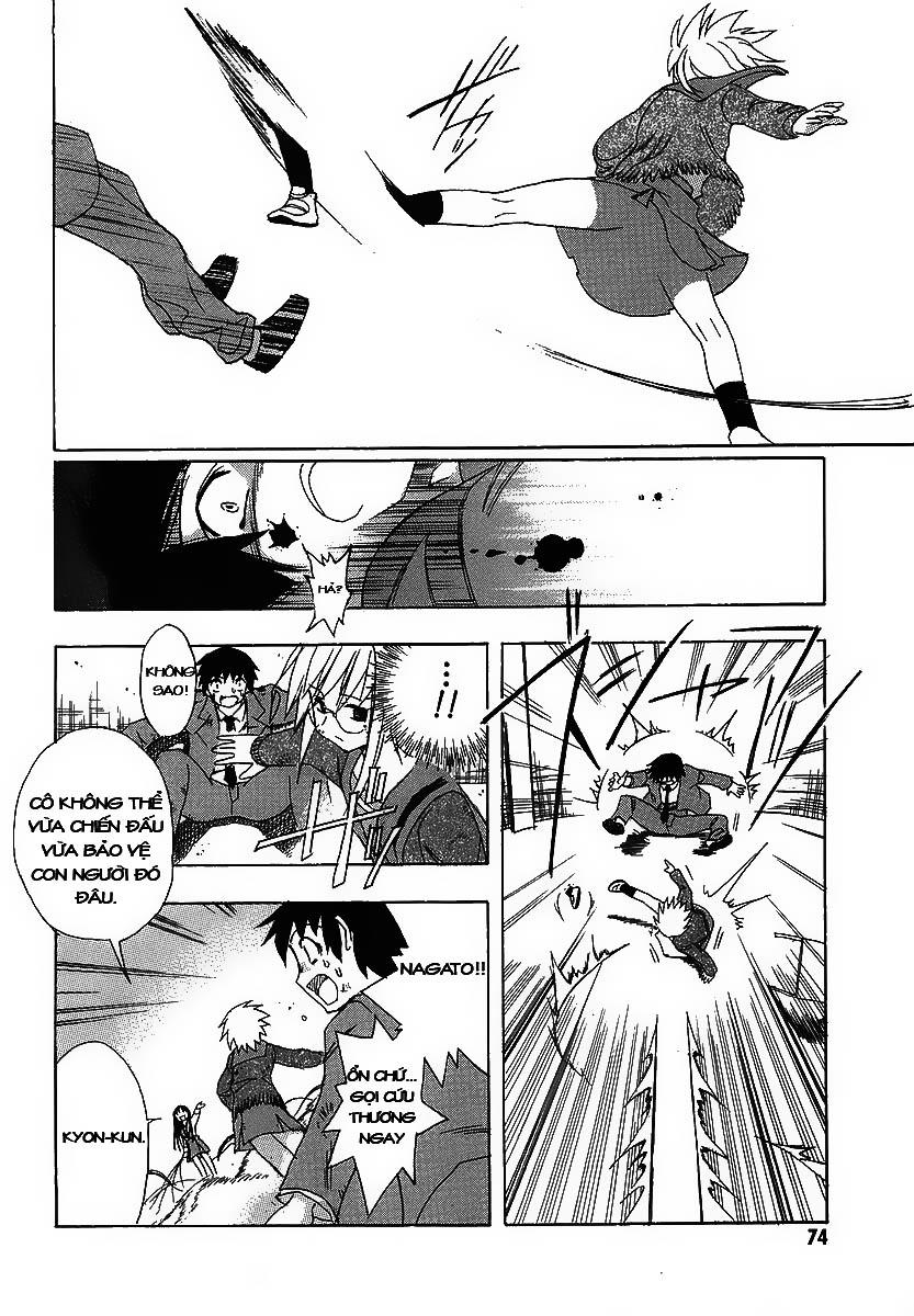 Suzumiya Haruhi No Yuutsu - Chương 2 - Trang 36