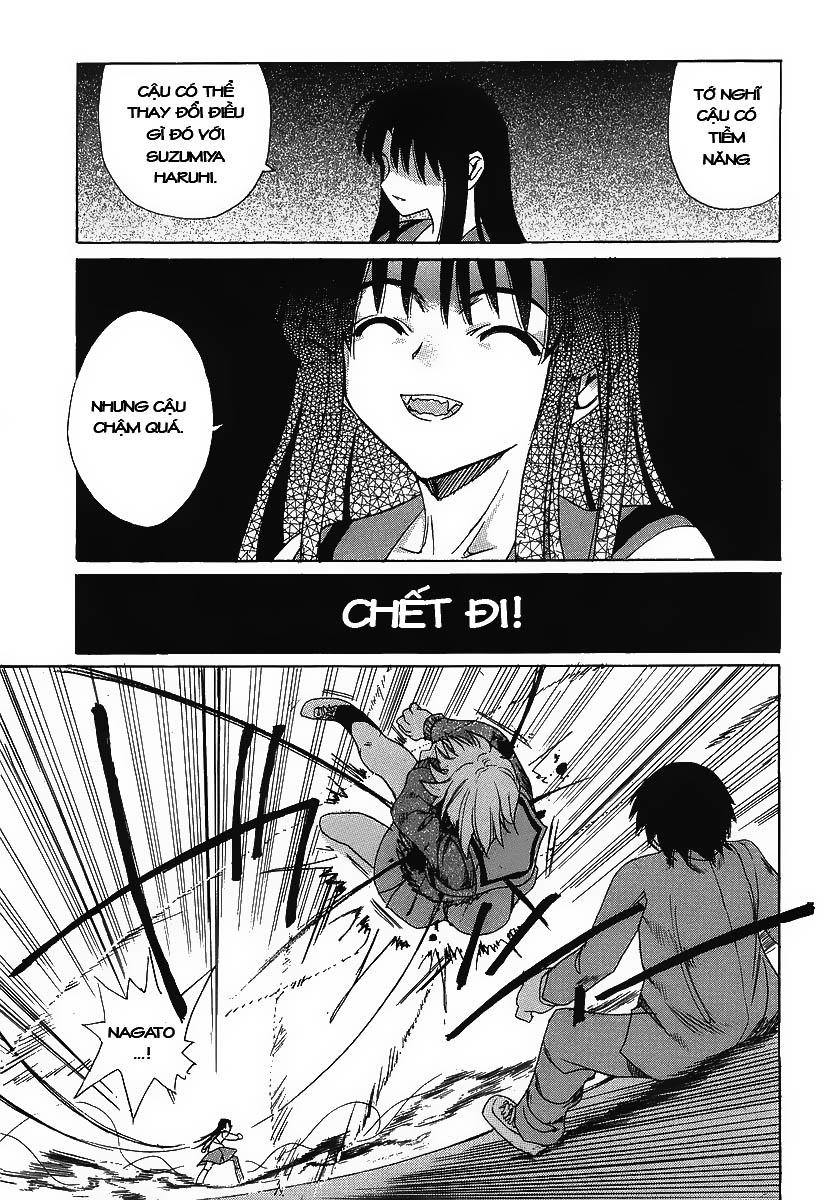 Suzumiya Haruhi No Yuutsu - Chương 2 - Trang 37